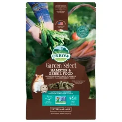 Cheap Oxbow Animal Health Garden Select Hamster &Gerbil Food Garden Inspired Recipe for Hamsters &Gerbils - Pet Home | The Perfect Pet Supplies Shopping Experience Shop All