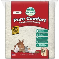Best Sale Oxbow Animal Health Pure Comfort White Bedding - Pet Home | The Perfect Pet Supplies Shopping Experience Shop All