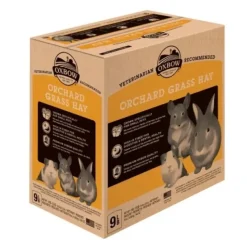 Sale Oxbow Orchard Grass Hay 4kg - Pet Home | The Perfect Pet Supplies Shopping Experience Pet Toys
