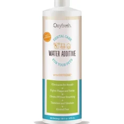 Cats|Oxyfresh, Hygiene Solution - 16 oz - Pet Home | The Perfect Pet Supplies Shopping Experience