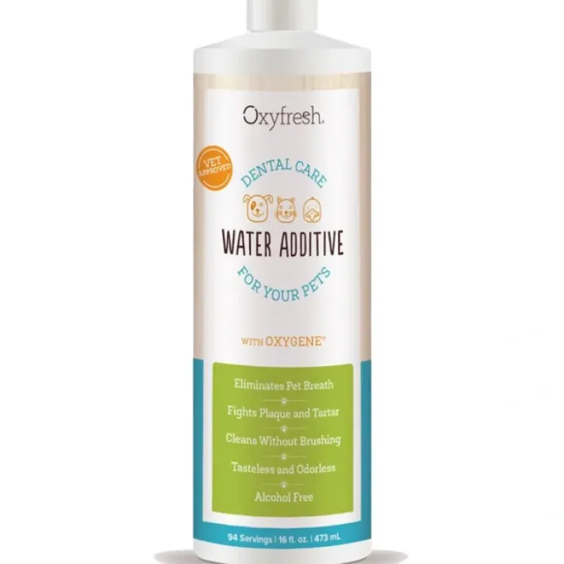 Cats|Oxyfresh, Hygiene Solution - 16 oz - Pet Home | The Perfect Pet Supplies Shopping Experience