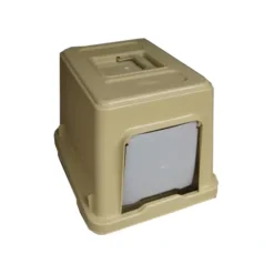 Best Oz Pet Cat Litter Tray Hood - Pet Home | The Perfect Pet Supplies Shopping Experience Shop All