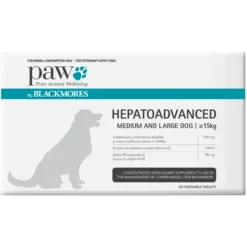Discount Paw Hepatoadvanced for Medium and Large dogs 30 pack - Pet Home | The Perfect Pet Supplies Shopping Experience Cats