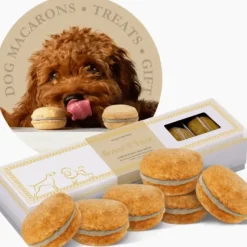 Cheap Peanut Butter Dog Macarons - Pet Home | The Perfect Pet Supplies Shopping Experience Dogs