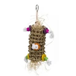 Best Penn Plax Natural Weave Kabob Small - Pet Home | The Perfect Pet Supplies Shopping Experience Pet Toys