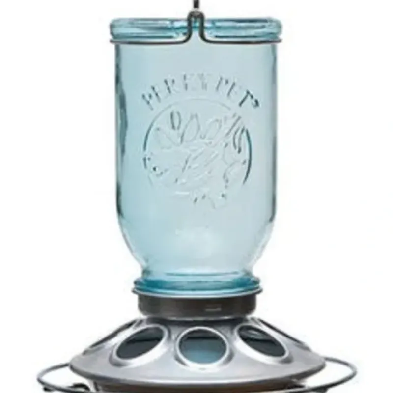Best Sale Perky-Pet 8-Port Mason Jar Wild Bird Feeder - Pet Home | The Perfect Pet Supplies Shopping Experience Shop All
