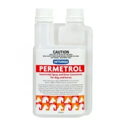 Online Permetrol Insecticidal Spray Concentrate for Dogs & Horses 250mL - Pet Home | The Perfect Pet Supplies Shopping Experience Cats