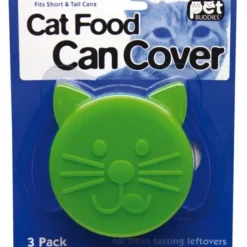 Cheap Pet Buddies Cat Food Can Cover 3 Pack - Pet Home | The Perfect Pet Supplies Shopping Experience Shop All