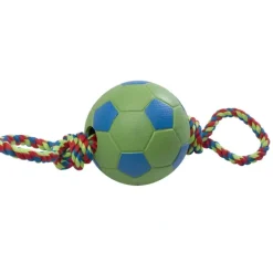 Online Pet Face Toyz Tug & Kick Ball - Pet Home | The Perfect Pet Supplies Shopping Experience Pet Toys