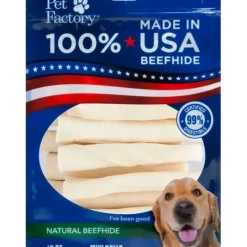 Best Pet Factory USA Beefhide Mini Rolls - Pet Home | The Perfect Pet Supplies Shopping Experience Shop All