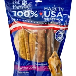 Best Sale Pet Factory USA Beefhide Rolls - Pet Home | The Perfect Pet Supplies Shopping Experience Shop All