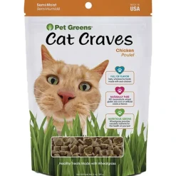 Best Pet Greens, Feline - Roasted Chicken - 85 g - Pet Home | The Perfect Pet Supplies Shopping Experience Shop All
