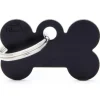 Best Pet ID Tag Basic Bone Black XLge - Pet Home | The Perfect Pet Supplies Shopping Experience Shop All
