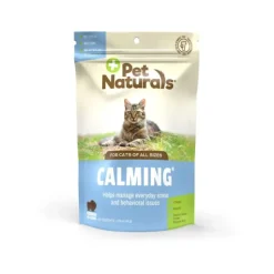 Hot Pet Naturals Calming for Cats (30 Chews) - Pet Home | The Perfect Pet Supplies Shopping Experience Cats