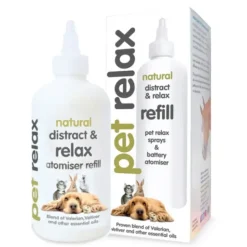 Hot Pet Relax Atomiser Refill 300mL - Pet Home | The Perfect Pet Supplies Shopping Experience Cats