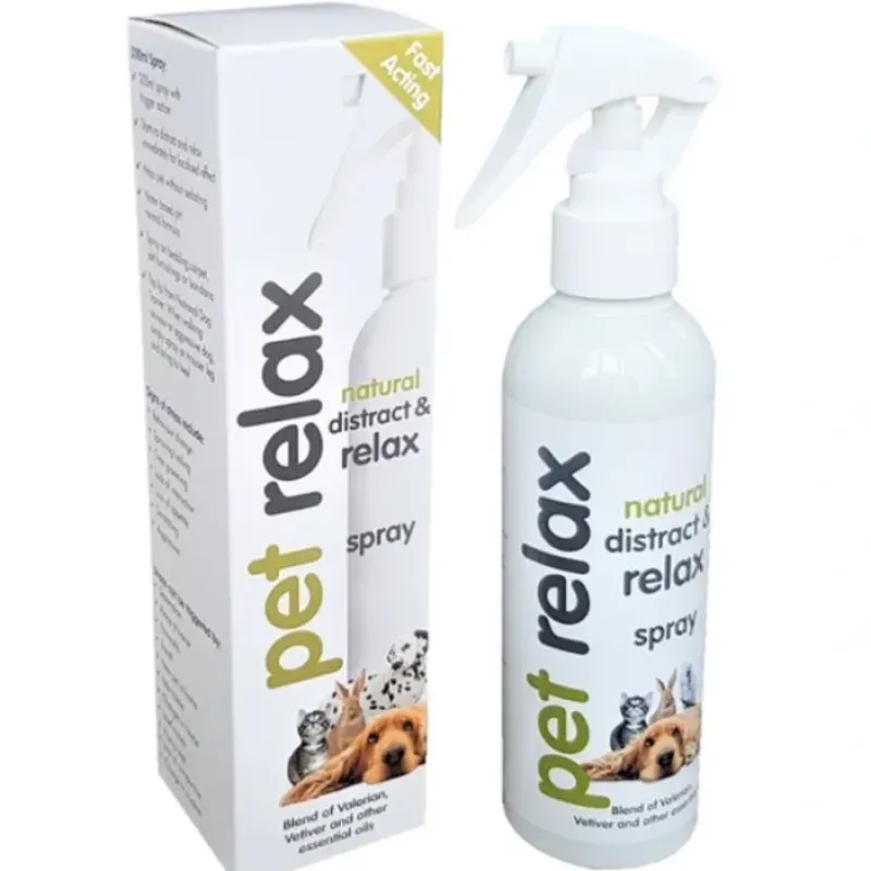 Cats|Pet Relax Spray 200mL - Pet Home | The Perfect Pet Supplies Shopping Experience