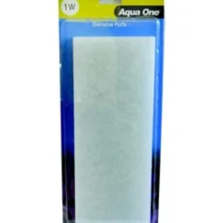 Best Sale Pet Shop Direct - Aqua One Wool Pad AR126/380 AquaStyles 1w (2pk) - Pet Home | The Perfect Pet Supplies Shopping Experience Shop All