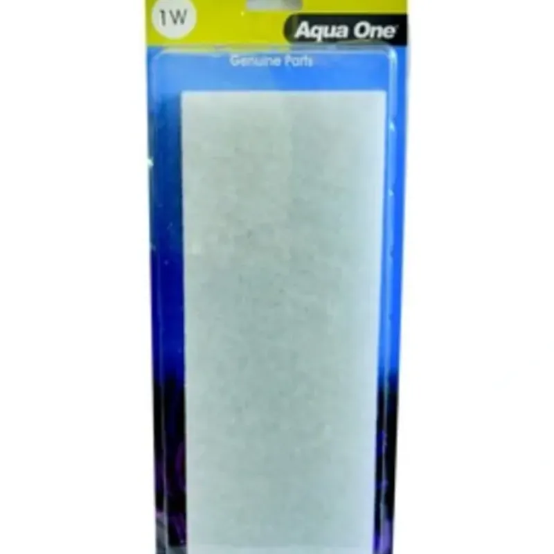 Best Sale Pet Shop Direct - Aqua One Wool Pad AR126/380 AquaStyles 1w (2pk) - Pet Home | The Perfect Pet Supplies Shopping Experience Shop All