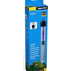 Best Sale Pet Shop Direct - Aqua One Glass Heater 55W - Pet Home | The Perfect Pet Supplies Shopping Experience Shop All