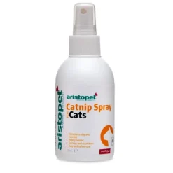 Shop Pet Shop Direct - Aristopet Catnip Spray for Cats 125mL - Pet Home | The Perfect Pet Supplies Shopping Experience Pet Toys