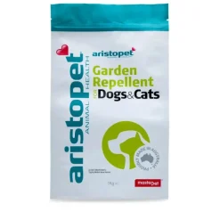 Cats|Pet Shop Direct - Aristopet Garden Repellent Granules 1kg - Pet Home | The Perfect Pet Supplies Shopping Experience