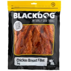 Best Sale Pet Shop Direct - BlackDog Chicken Breast Fillet 1kg - Pet Home | The Perfect Pet Supplies Shopping Experience Shop All