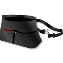 Best Sale Pet Shop Direct - BlackDog Treat Pouch Regular Black - Pet Home | The Perfect Pet Supplies Shopping Experience Shop All