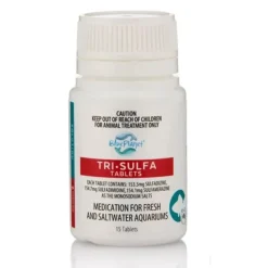 Best Sale Pet Shop Direct - Blue Planet Tri Sulfa Tablets 15pk - Pet Home | The Perfect Pet Supplies Shopping Experience Shop All