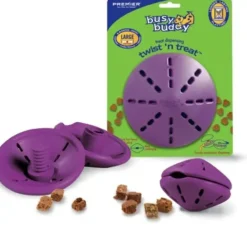 Best Sale Pet Shop Direct - Busy Buddy Twist N Treat Large - Pet Home | The Perfect Pet Supplies Shopping Experience Shop All
