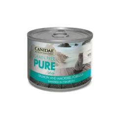 Cheap Pet Shop Direct - Canidae for Cats Grain Free Pure Sea Wet Can 156g - Pet Home | The Perfect Pet Supplies Shopping Experience Cats