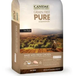 Flash Sale Pet Shop Direct - Canidae for CATS Grain Free Pure Elements 1.8kg - Pet Home | The Perfect Pet Supplies Shopping Experience Cats