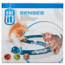 Clearance Pet Shop Direct - Catit Design Senses Play Circuit - Pet Home | The Perfect Pet Supplies Shopping Experience Cats