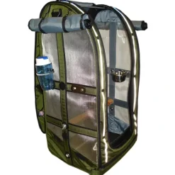 Best Pet Shop Direct - Celltei Pak O Bird Carrier Large Olive - Pet Home | The Perfect Pet Supplies Shopping Experience Shop All