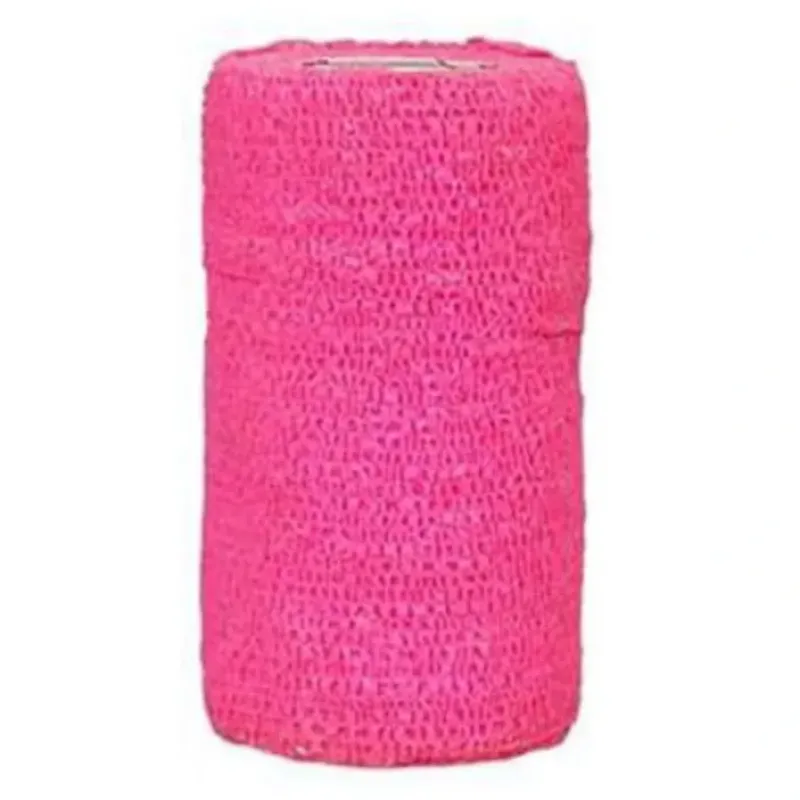Best Sale Pet Shop Direct - Cohesive Bandage 10cm Pink - Pet Home | The Perfect Pet Supplies Shopping Experience Shop All