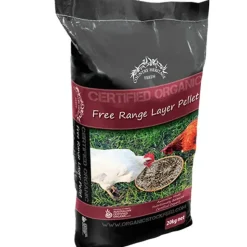 Best Sale Pet Shop Direct - Country Heritage Organic Free Range Layer Pellets 20kg (ONLY 1 BAG LEFT) - Pet Home | The Perfect Pet Supplies Shopping Experience Shop All