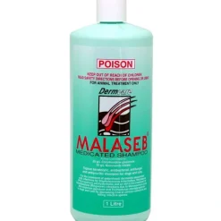 Best Sale Pet Shop Direct - Dermcare Malaseb Medication Shampoo 1 Litre - Pet Home | The Perfect Pet Supplies Shopping Experience Cats