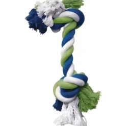 Online Pet Shop Direct - Dogit Dog Knotted Rope Toy Large - Pet Home | The Perfect Pet Supplies Shopping Experience Pet Toys
