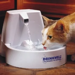 Hot Pet Shop Direct - Drinkwell Original Pet Fountain 1.5 Litre - Pet Home | The Perfect Pet Supplies Shopping Experience Cats