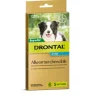 Sale Pet Shop Direct - Drontal Allwormer Chewable 5 x 10kg Chews - Pet Home | The Perfect Pet Supplies Shopping Experience Dogs