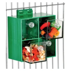 Online Pet Shop Direct - Featherland Paradise Creative Foraging Four Big Drawers - Pet Home | The Perfect Pet Supplies Shopping Experience Pet Toys