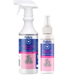 Store Pet Shop Direct - Fido's Fresh Coat Spray 500mL - Pet Home | The Perfect Pet Supplies Shopping Experience Cats