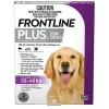 Sale Pet Shop Direct - Frontline Plus Dogs 20-40Kg 3 Pack - Pet Home | The Perfect Pet Supplies Shopping Experience Dogs