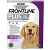 Cheap Pet Shop Direct - Frontline Plus Dogs 20-40kg 6 Pack - Pet Home | The Perfect Pet Supplies Shopping Experience Dogs