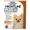 Best Pet Shop Direct - Frontline Plus Dogs Up to 10kg 6 Pack - Pet Home | The Perfect Pet Supplies Shopping Experience Dogs