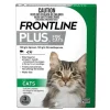 Outlet Pet Shop Direct - Frontline Plus Cat 3 Pack - Pet Home | The Perfect Pet Supplies Shopping Experience Cats
