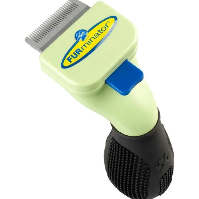 Sale Pet Shop Direct - Furminator DeShedding Tool Toy Dogs Short Hair - Pet Home | The Perfect Pet Supplies Shopping Experience Pet Toys