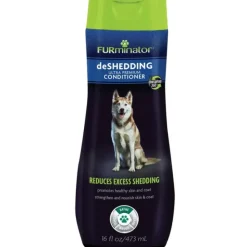 Sale Pet Shop Direct - Furminator DeShedding Ultra Premium Dog Conditioner - Pet Home | The Perfect Pet Supplies Shopping Experience Cats
