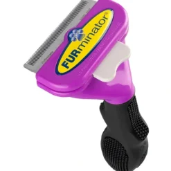 Flash Sale Pet Shop Direct - Furminator DeShedding Tool Cats Large Long Hair - Pet Home | The Perfect Pet Supplies Shopping Experience Cats