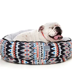 Discount Pet Shop Direct - FuzzYard Cancun Reversible Pet Bed Small - Pet Home | The Perfect Pet Supplies Shopping Experience Cats