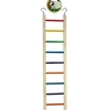 Flash Sale Pet Shop Direct - Green Parrot Bird Ladder 50cm - Pet Home | The Perfect Pet Supplies Shopping Experience Pet Toys